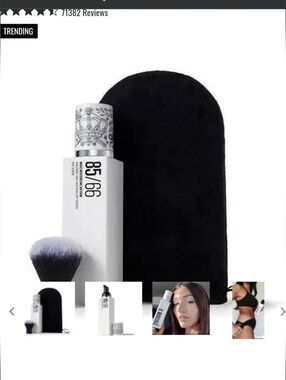 Moisturizing Sun Foam 85/66 IL MAKIAGE